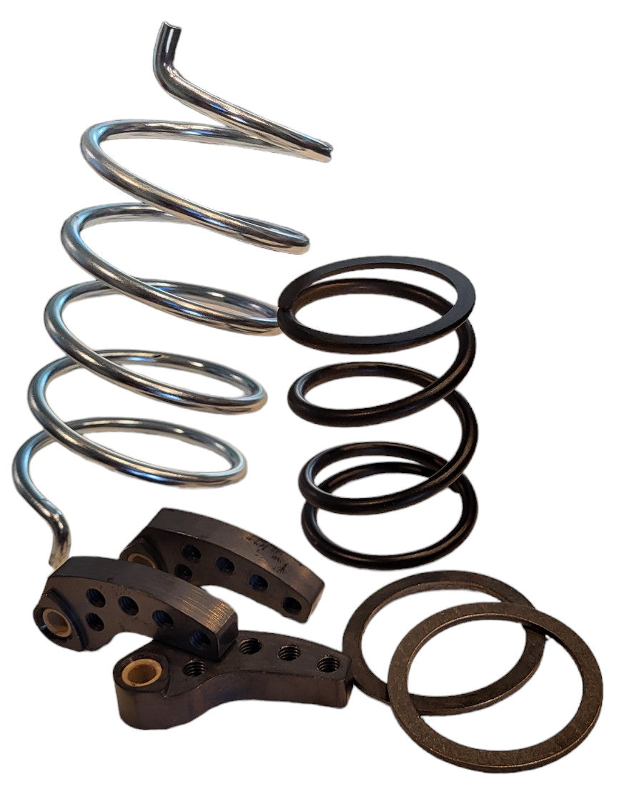 Kit plaques de protection pour quad Sportsman 570 / 450 HO (-2020), Sportsman Touring 570 (-2023) (STAGE 2 TRAIL) – protection châssis complète, robuste et durable