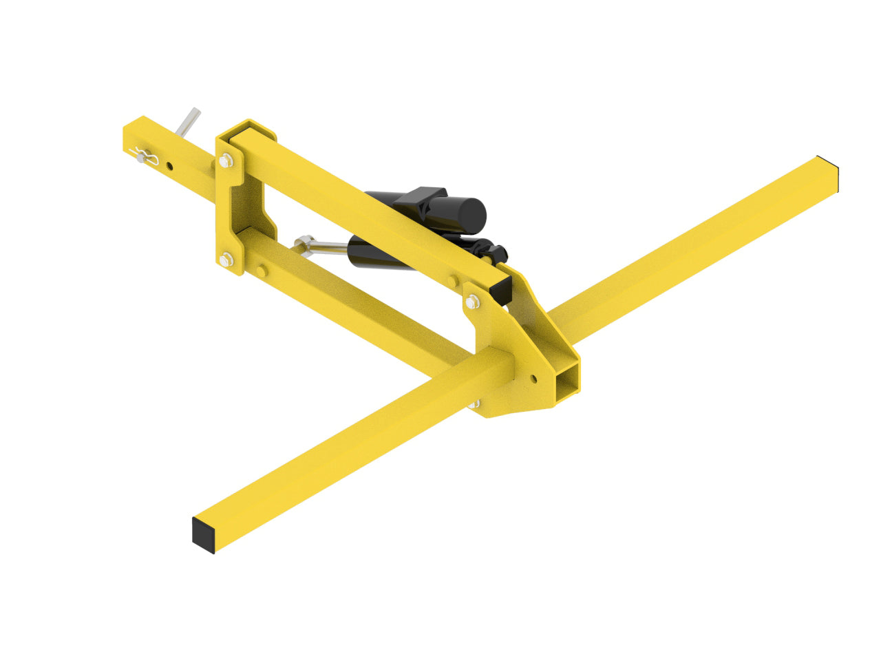 Kit plaques de protection pour quad Universal (electro-hydraulic) – protection châssis complète, robuste et durable