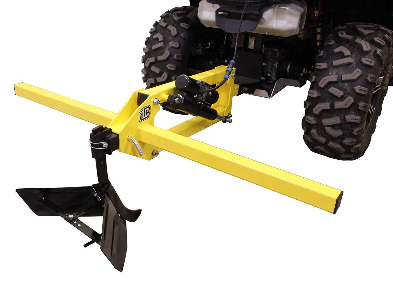 Kit plaques de protection pour quad Universal (electro-hydraulic) – protection châssis complète, robuste et durable