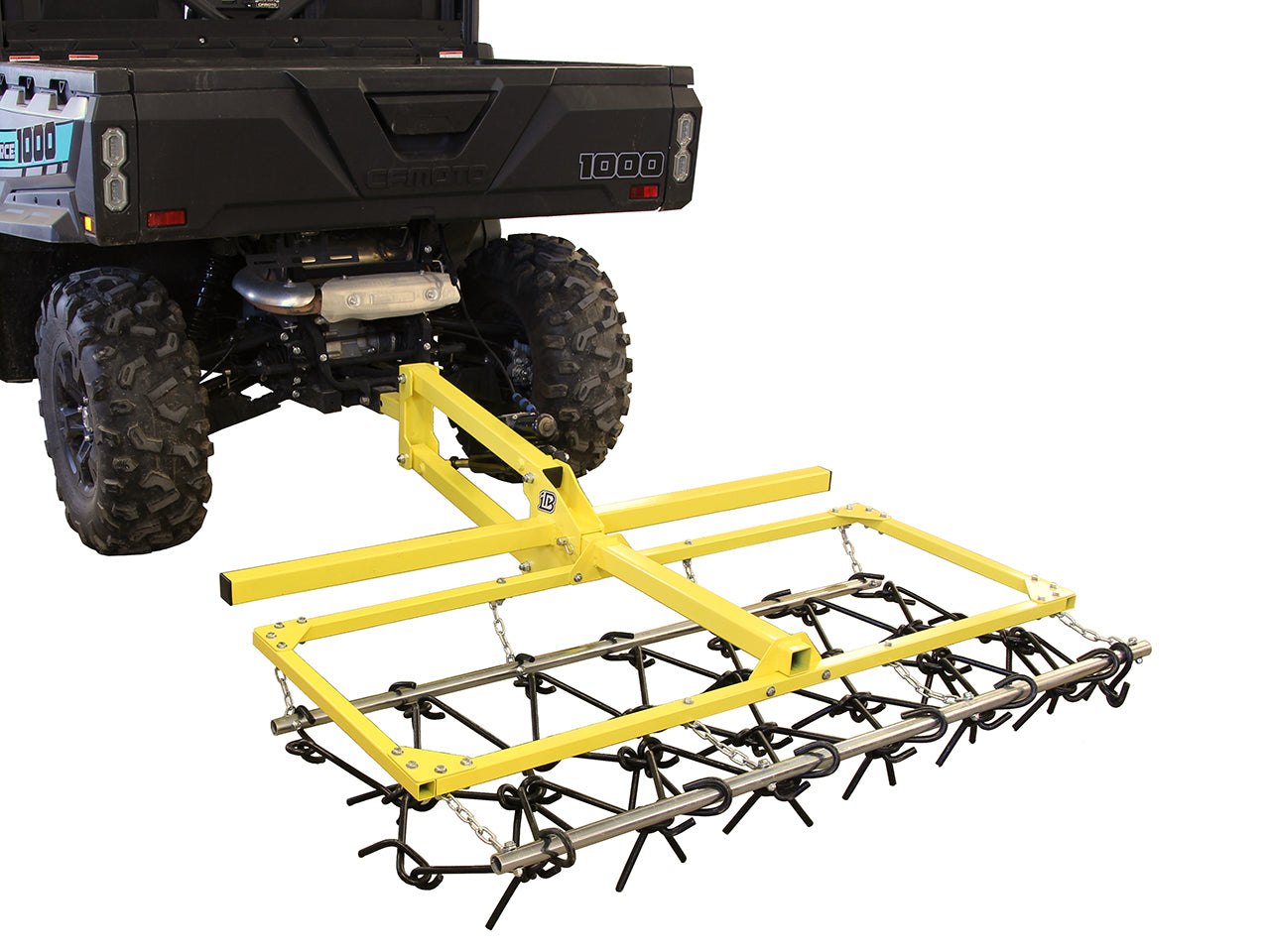 Kit plaques de protection pour quad Universal (electro-hydraulic) – protection châssis complète, robuste et durable