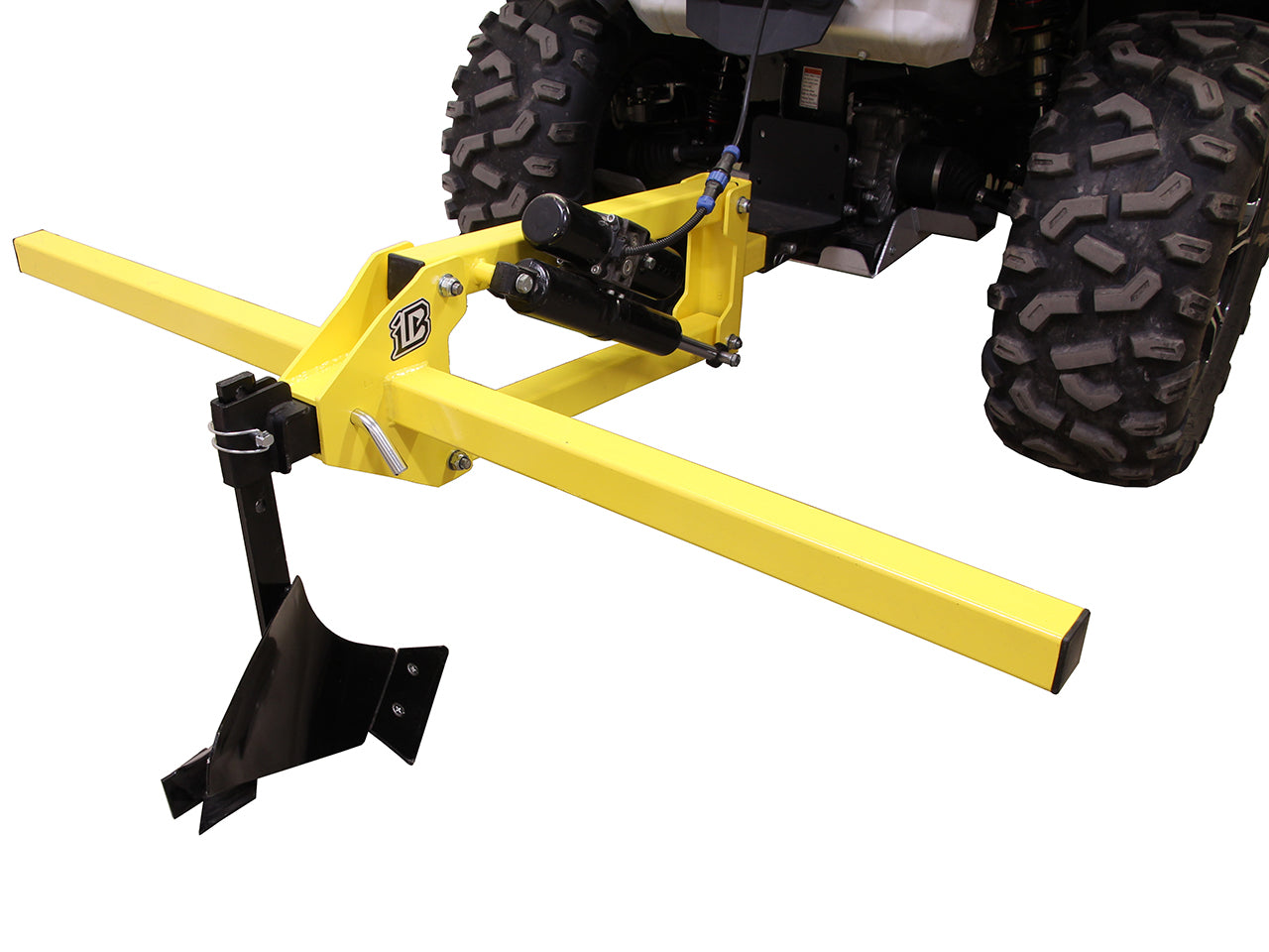 Kit plaques de protection pour quad Universal (electro-hydraulic) – protection châssis complète, robuste et durable