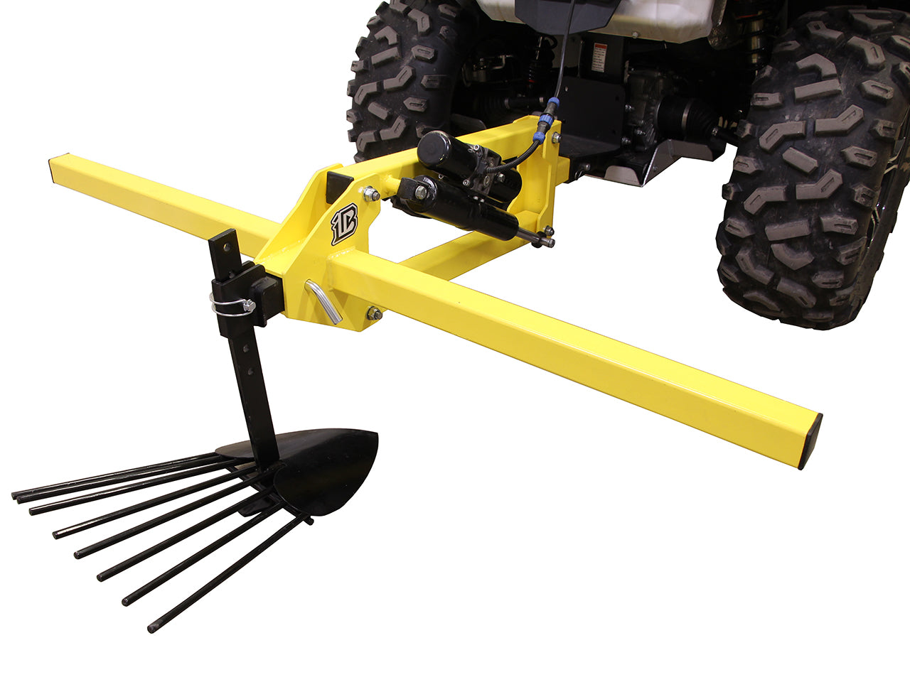 Kit plaques de protection pour quad Universal (electro-hydraulic) – protection châssis complète, robuste et durable