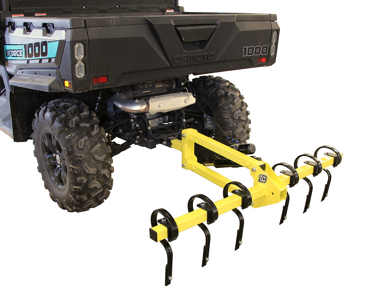 Kit plaques de protection pour quad Universal (electro-hydraulic) – protection châssis complète, robuste et durable