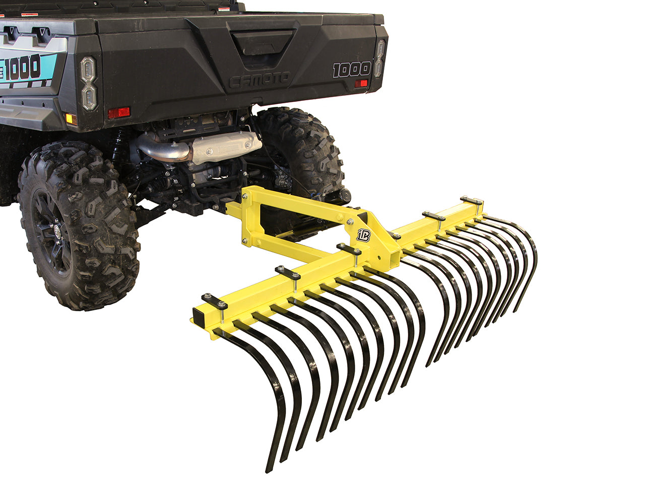 Kit plaques de protection pour quad Universal (electro-hydraulic) – protection châssis complète, robuste et durable