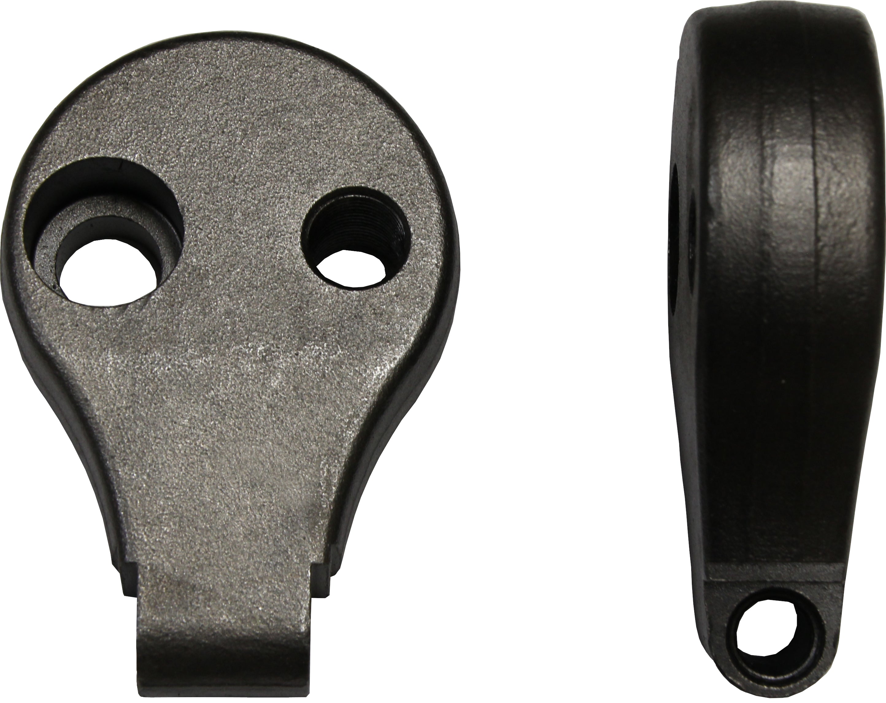 Kit plaques de protection pour quad Universal (straight) – protection châssis complète, robuste et durable