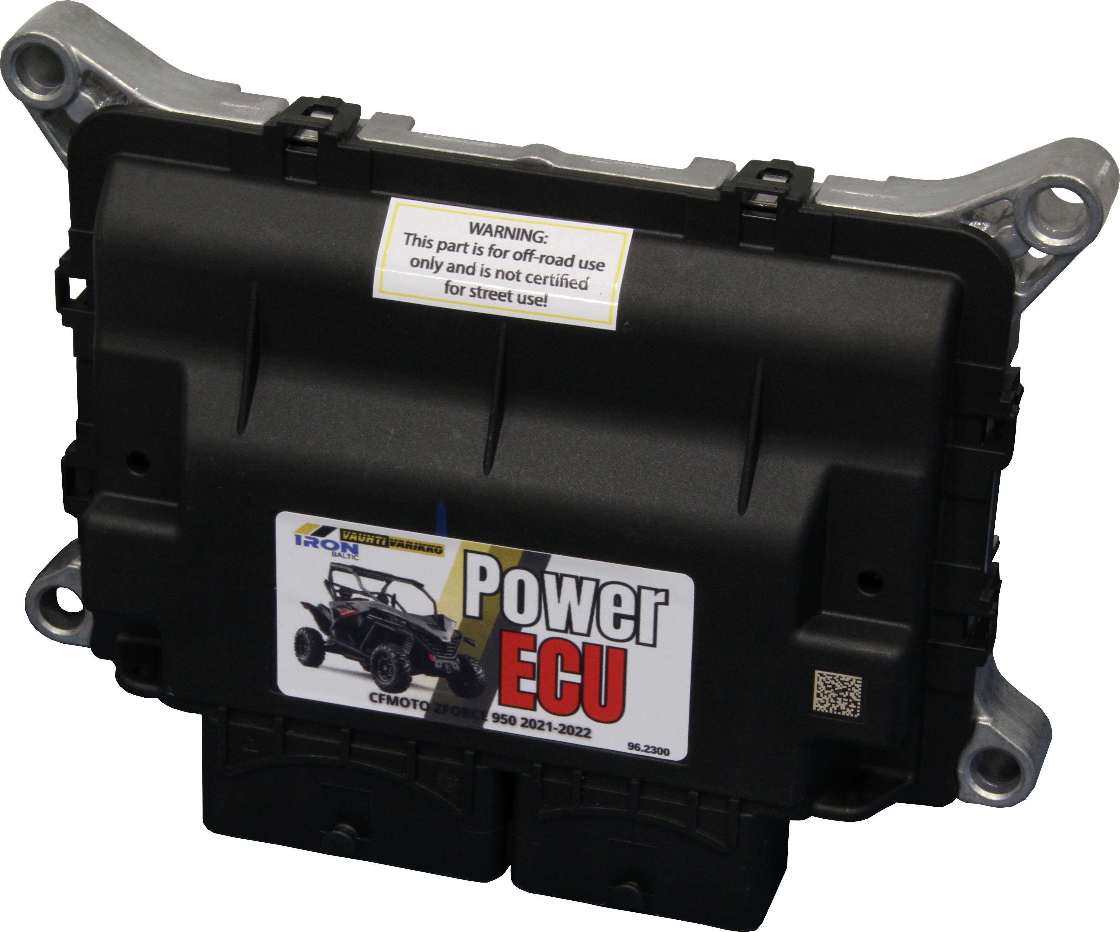 Kit plaques de protection pour quad ZFORCE 950 H.O. Sport (2021-2022) – protection châssis complète, robuste et durable