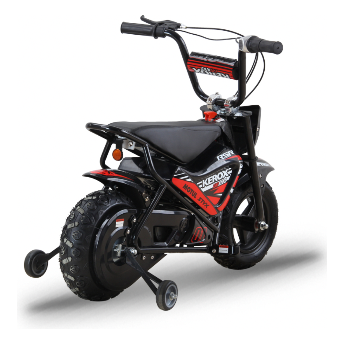 Moto enfant électrique 250W KEROX E-FAT KIDS