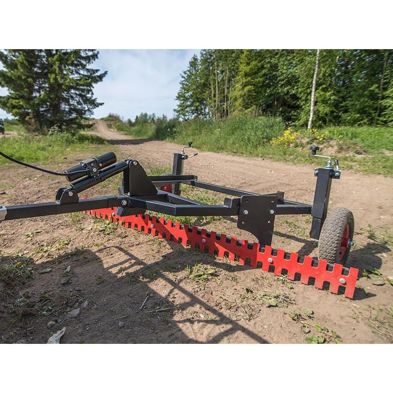 Actionneur électrique / hydraulique JDR 250 - Motorsvelay