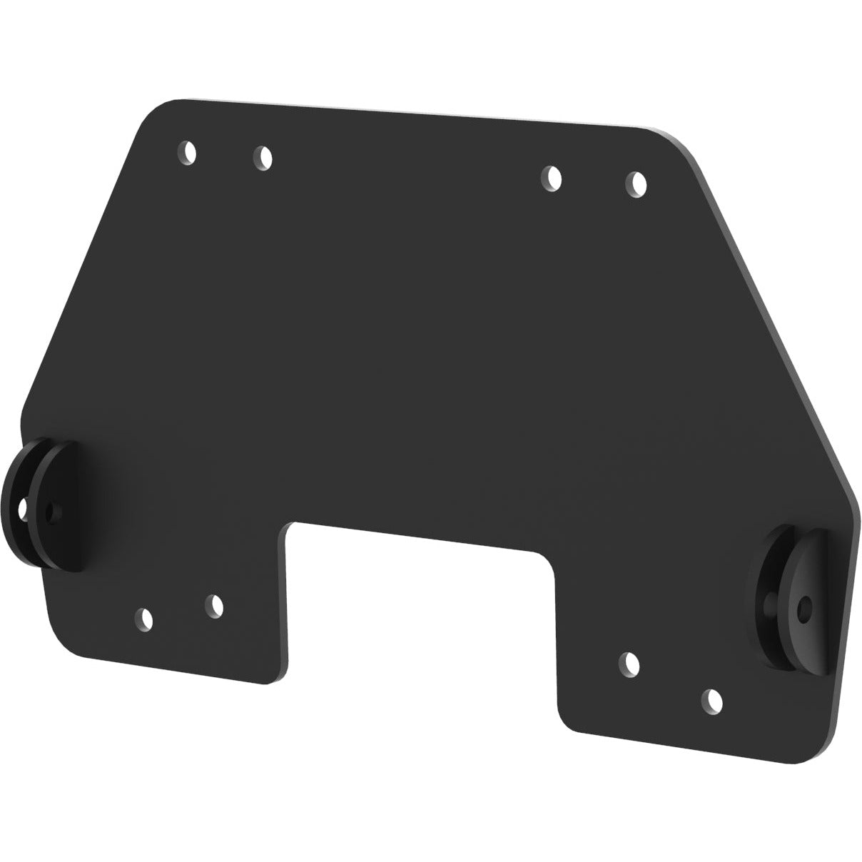 Adaptateur à mi-montage: Honda TRX 420 (-2013) - équipement et accessoires Motors Velay