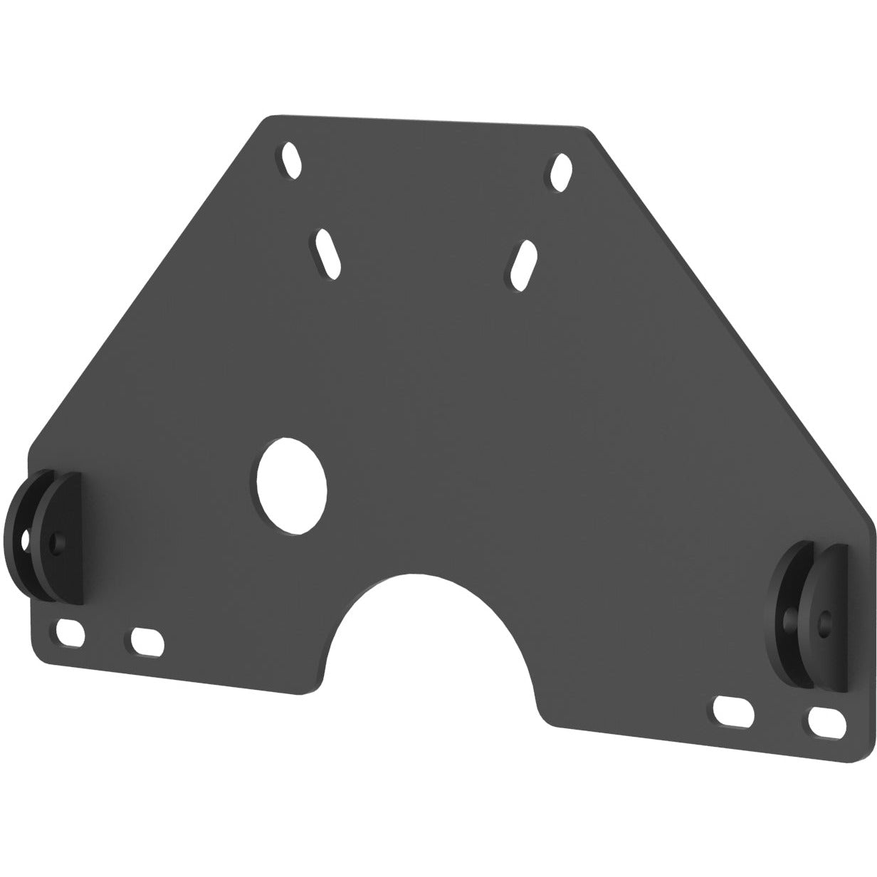 Adaptateur à mi-montage: Honda TRX 500 FA / FE (-2011) - équipement et accessoires Motors Velay