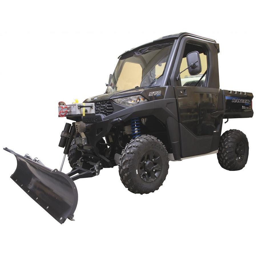Adaptateur de levage de charrue Polaris Ranger 570 NordicPro (2022+) - Motorsvelay