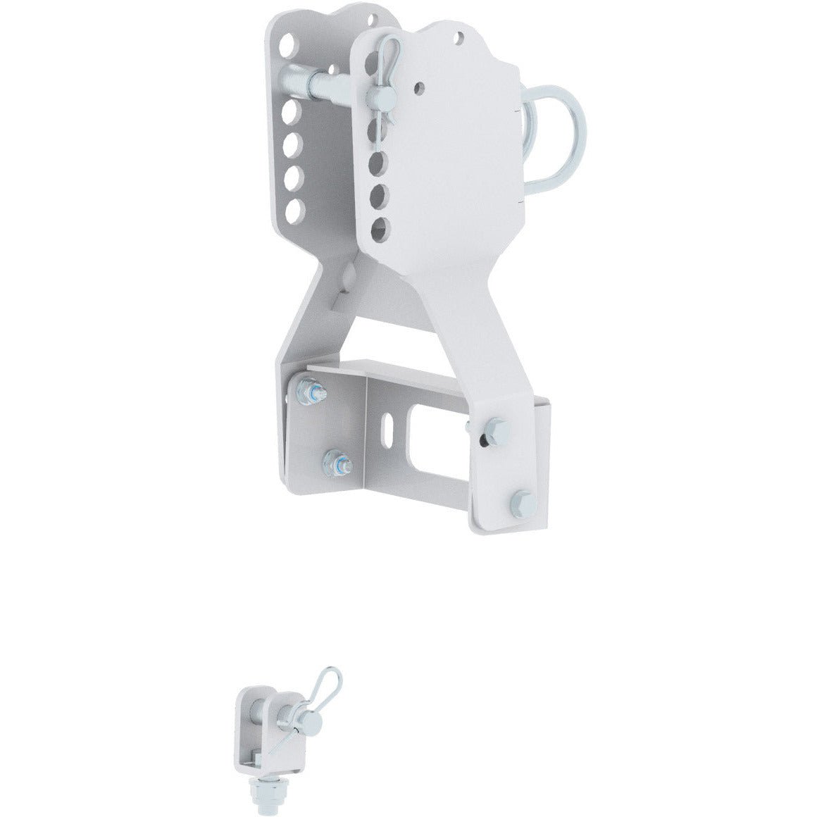 Adaptateur de relève de charrue: Polaris Ranger 570 SP (2022+) - équipement et accessoires Motors Velay