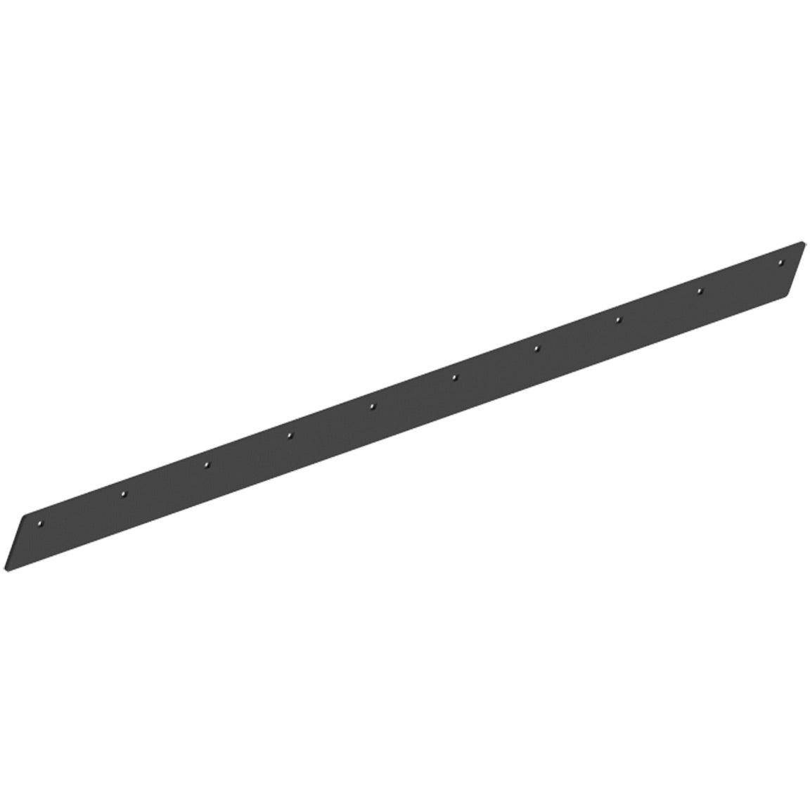 Blade en acier 1520 mm / 60 po - équipement et accessoires Motors Velay