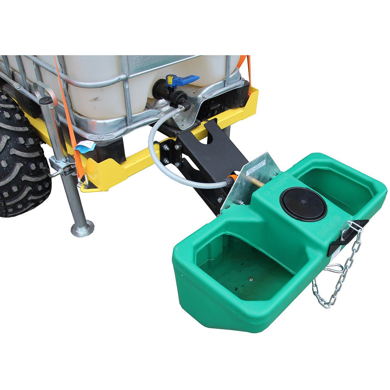 Boire au creux 55L: pour les bandes-annonces IB 91.1000 / 85.5000 - équipement et accessoires Motors Velay