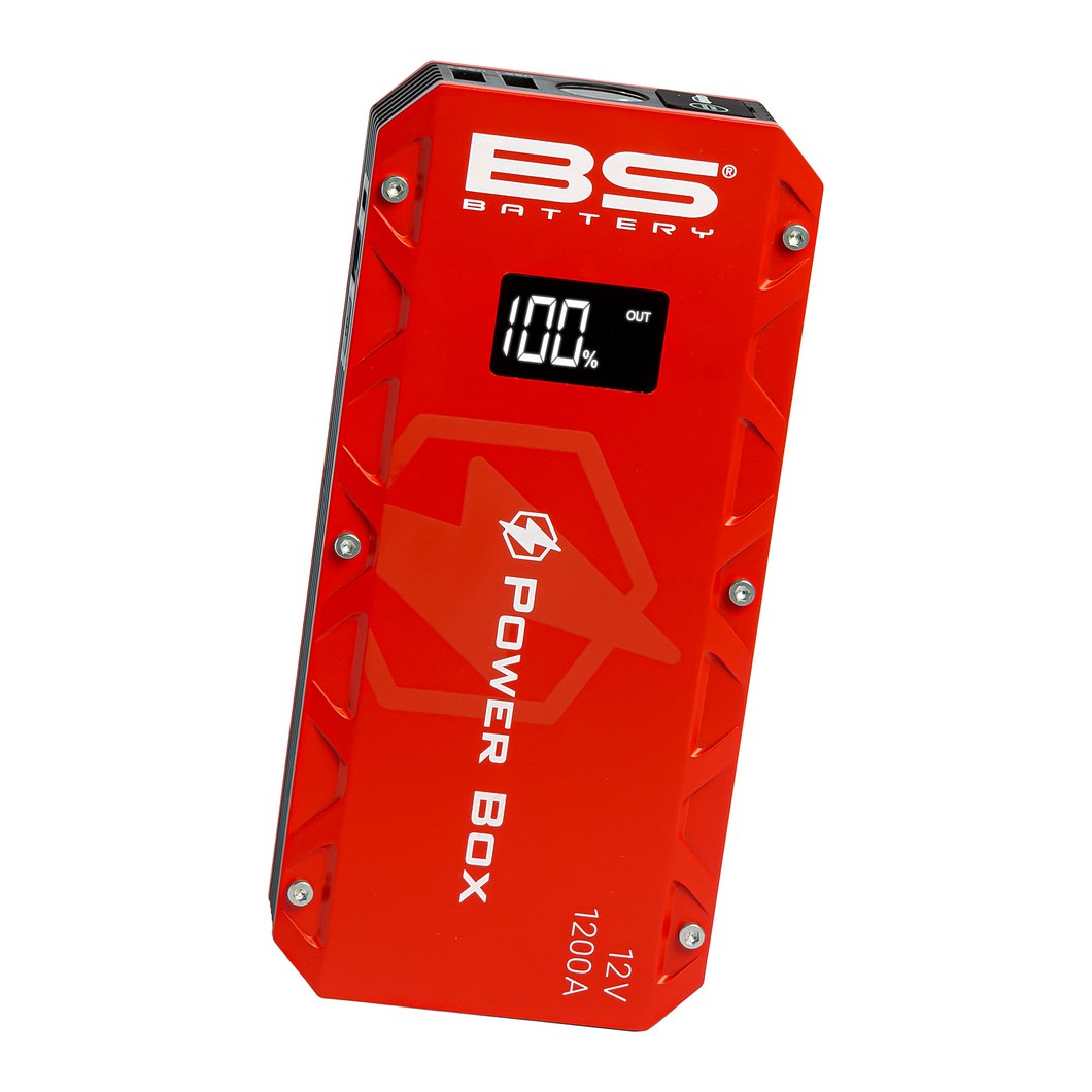 Booster Power Box PB - 02 - Motorsvelay