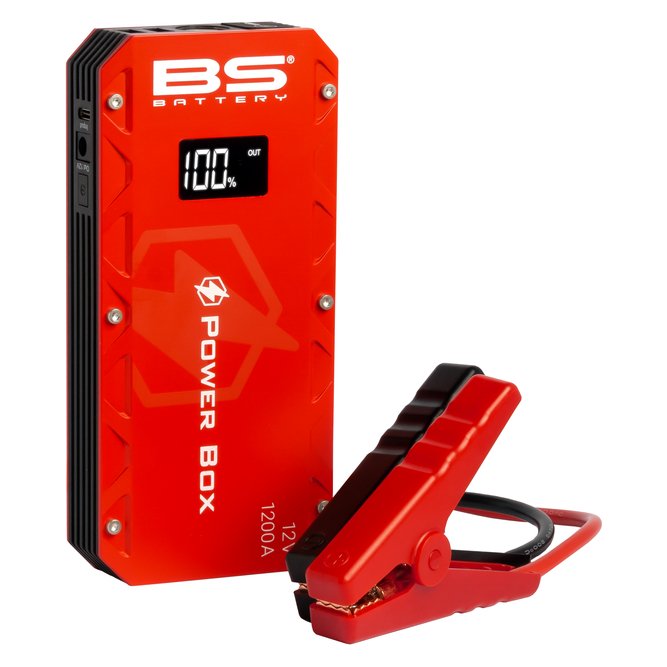 Booster Power Box PB - 02 - Motorsvelay