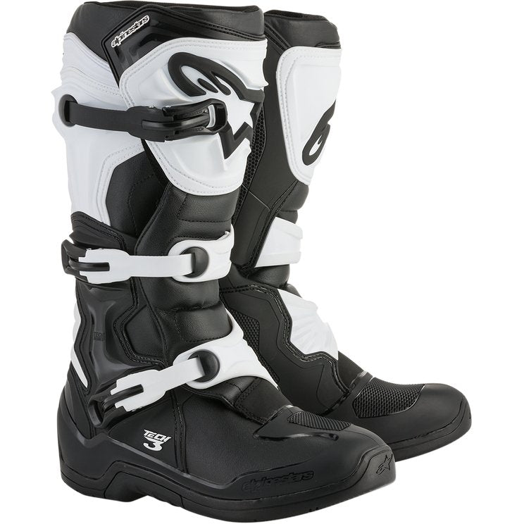 Bottes Alpinestars Tech 3 Rose - Motorsvelay