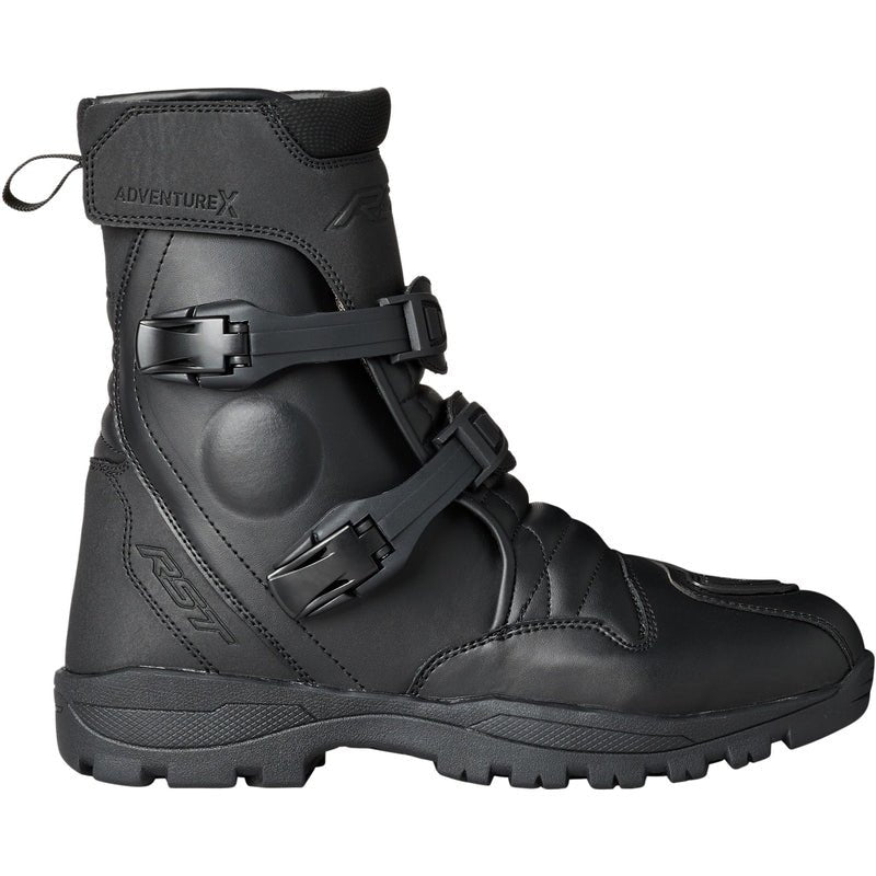 Bottes RST ADV - X mid waterproof CE - Noir - Motorsvelay