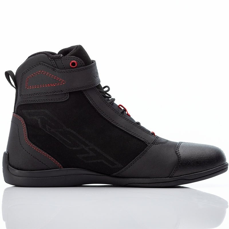 Bottes RST Frontier noir/rouge - Motorsvelay