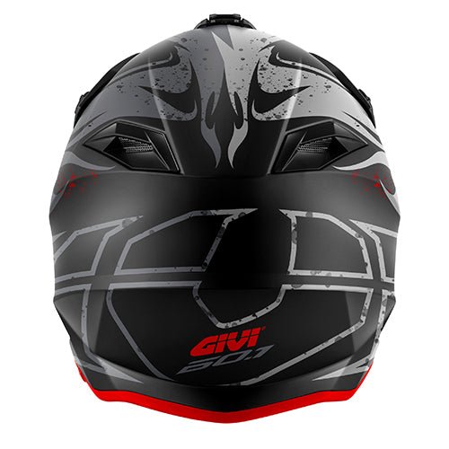 CASQUE 60.1 GLOOM GIVI