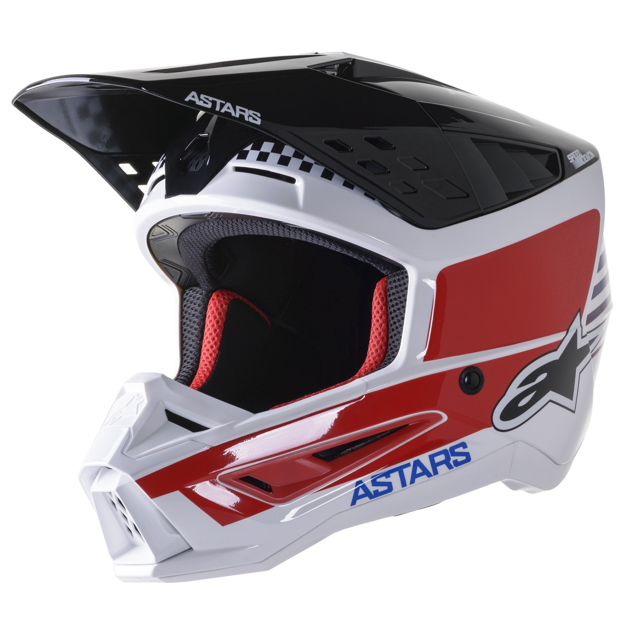 Casque Alpinestars Supertech M5 Speed Helmet - Motorsvelay