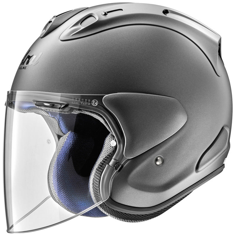 Casque ARAI SZ - R VAS Gun Metalic Frost - Motorsvelay