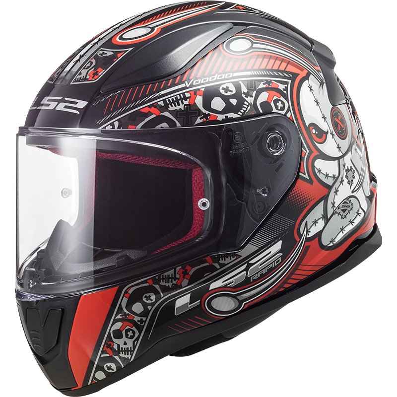 Casque LS2 FF353 RAPID MINI