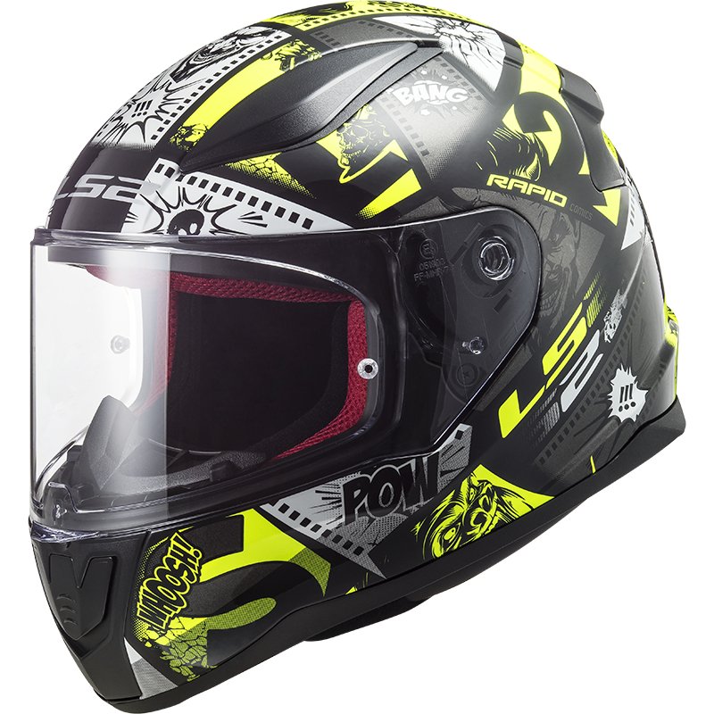Casque LS2 FF353 RAPID MINI