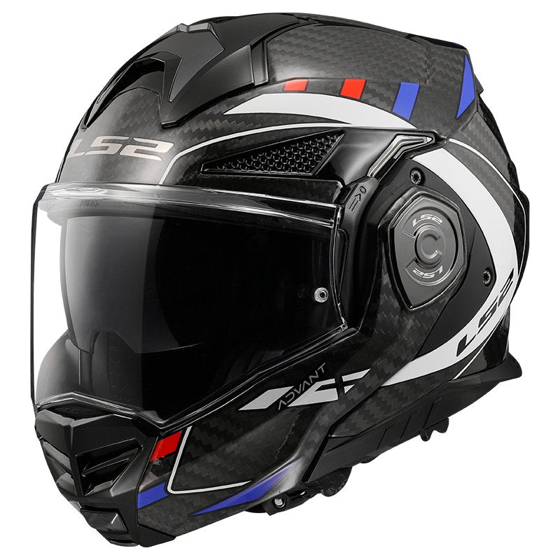 Casque LS2 FF901 Advant X Carbon - Motorsvelay