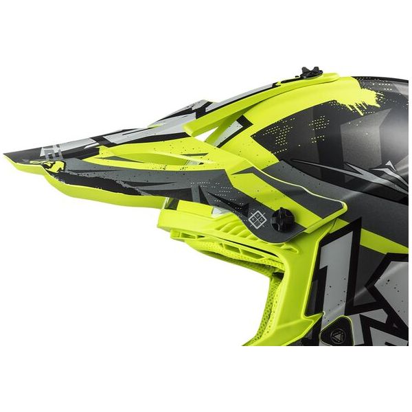 Casque LS2 MX437 FAST MINI EVO