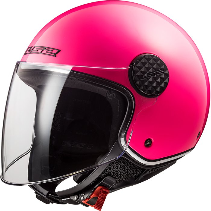 Casque LS2 OF558 Sphere Lux Solid
