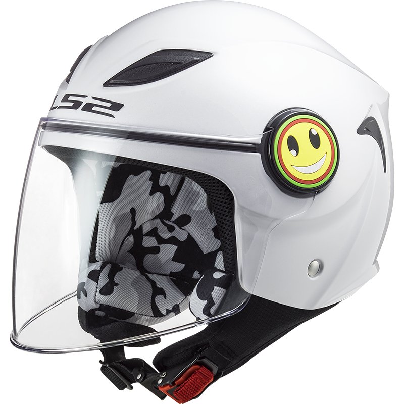 Casque LS2 OF602 FUNNY - Motorsvelay