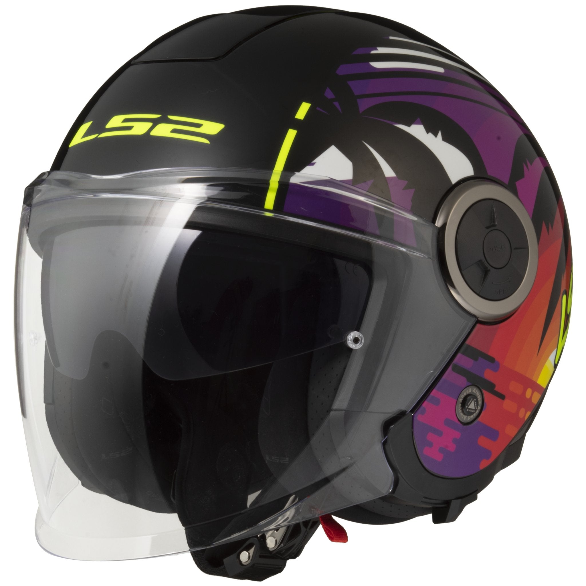 Casque LS2 OF620 Classy - Motorsvelay