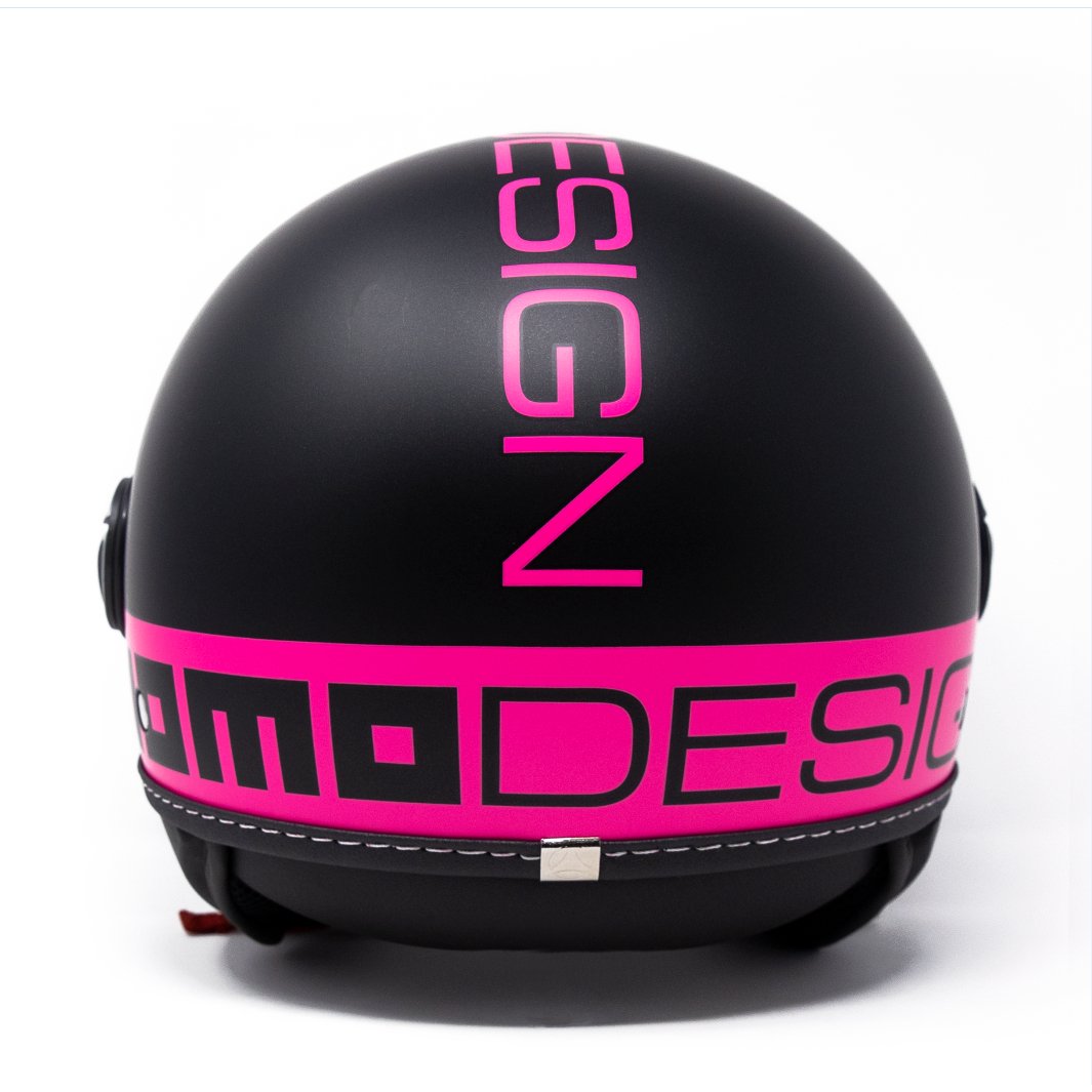 Casque Momo Design FGTR Fluo - Main Image