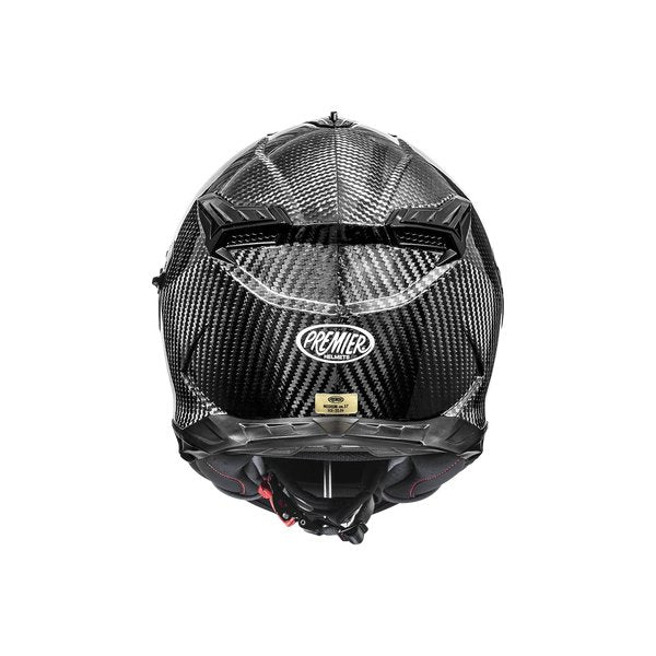 Casque PREMIERS Streetfighter Carbon - Motorsvelay