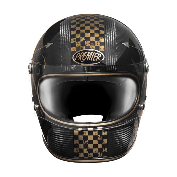 Casque PREMIERS Trophy Carbon - Motorsvelay