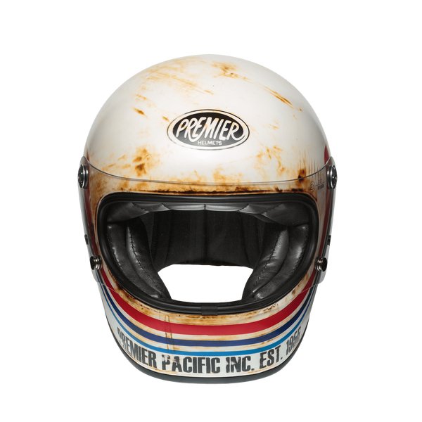 Casque PREMIERS Trophy - Motorsvelay