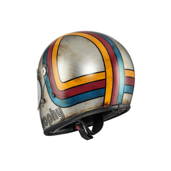 Casque PREMIERS Trophy Platinum Edition - Motorsvelay