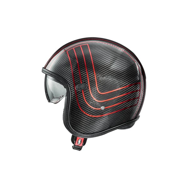 Casque PREMIERS Vintage Platinum Edition Carbon