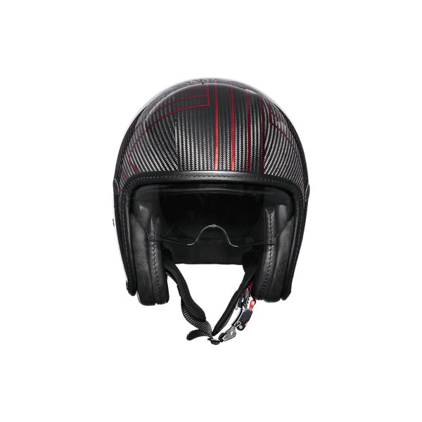 Casque PREMIERS Vintage Platinum Edition Carbon