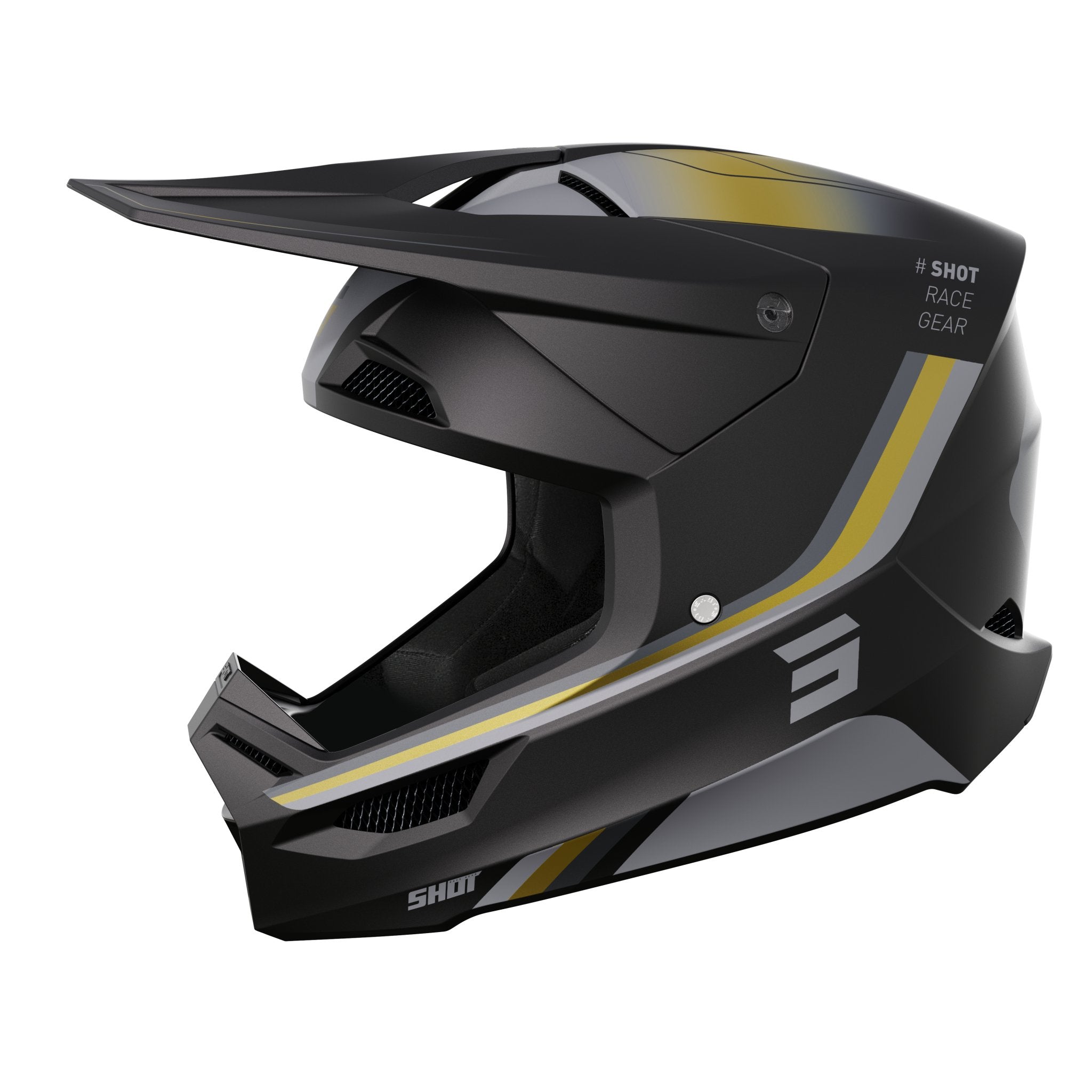 Casque SHOT Furious Aim 2024
