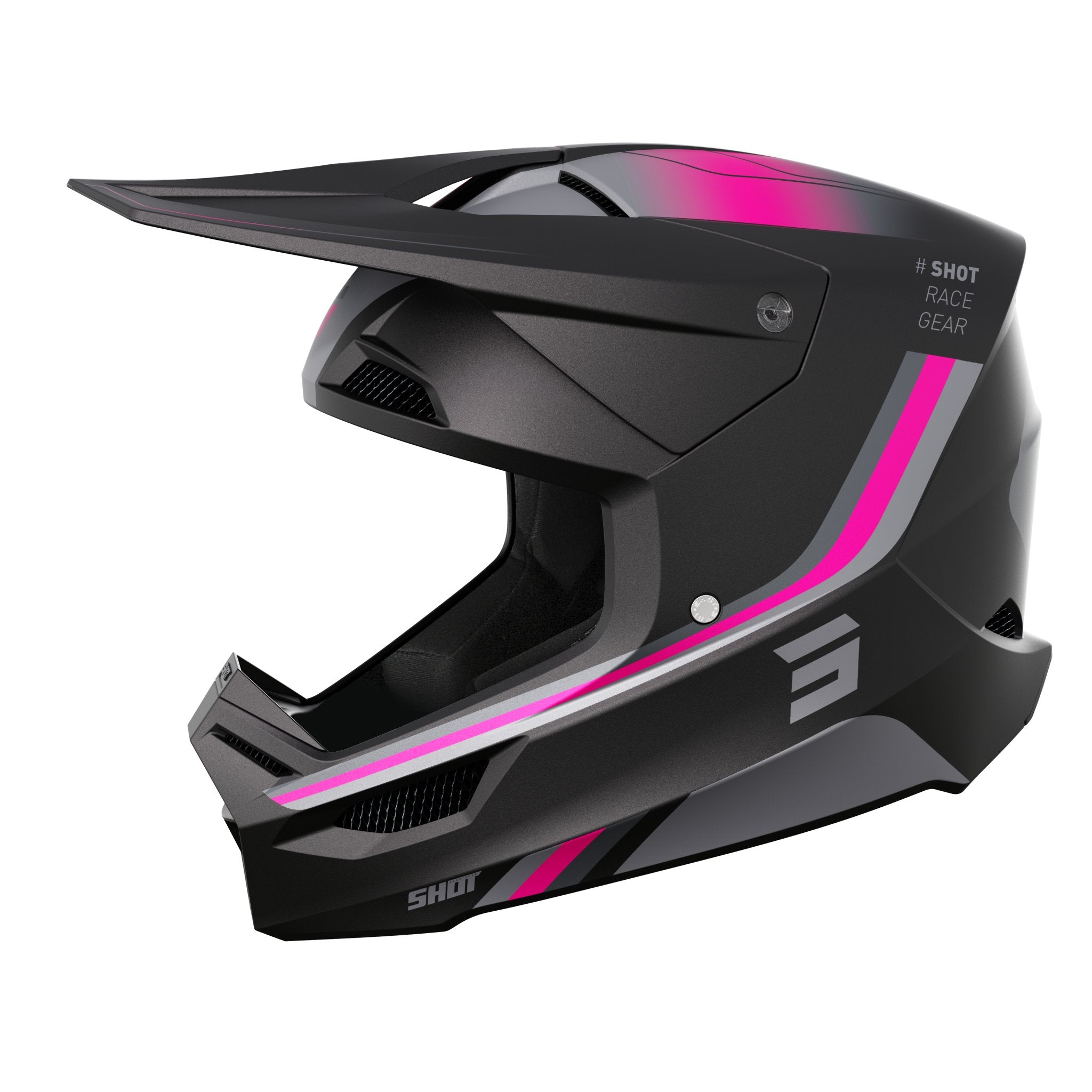Casque SHOT Furious Aim 2024