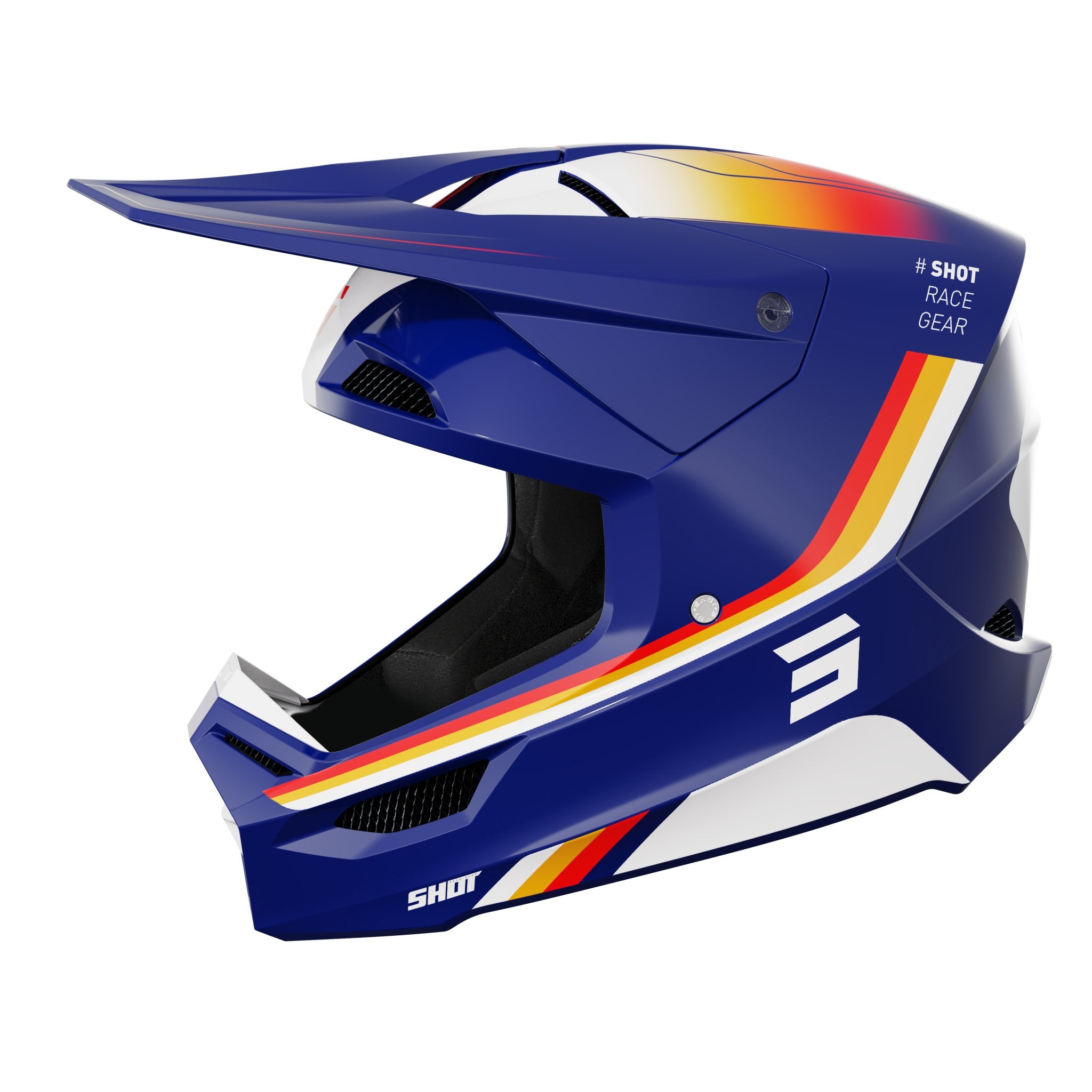Casque SHOT Furious Aim 2024 - Motorsvelay