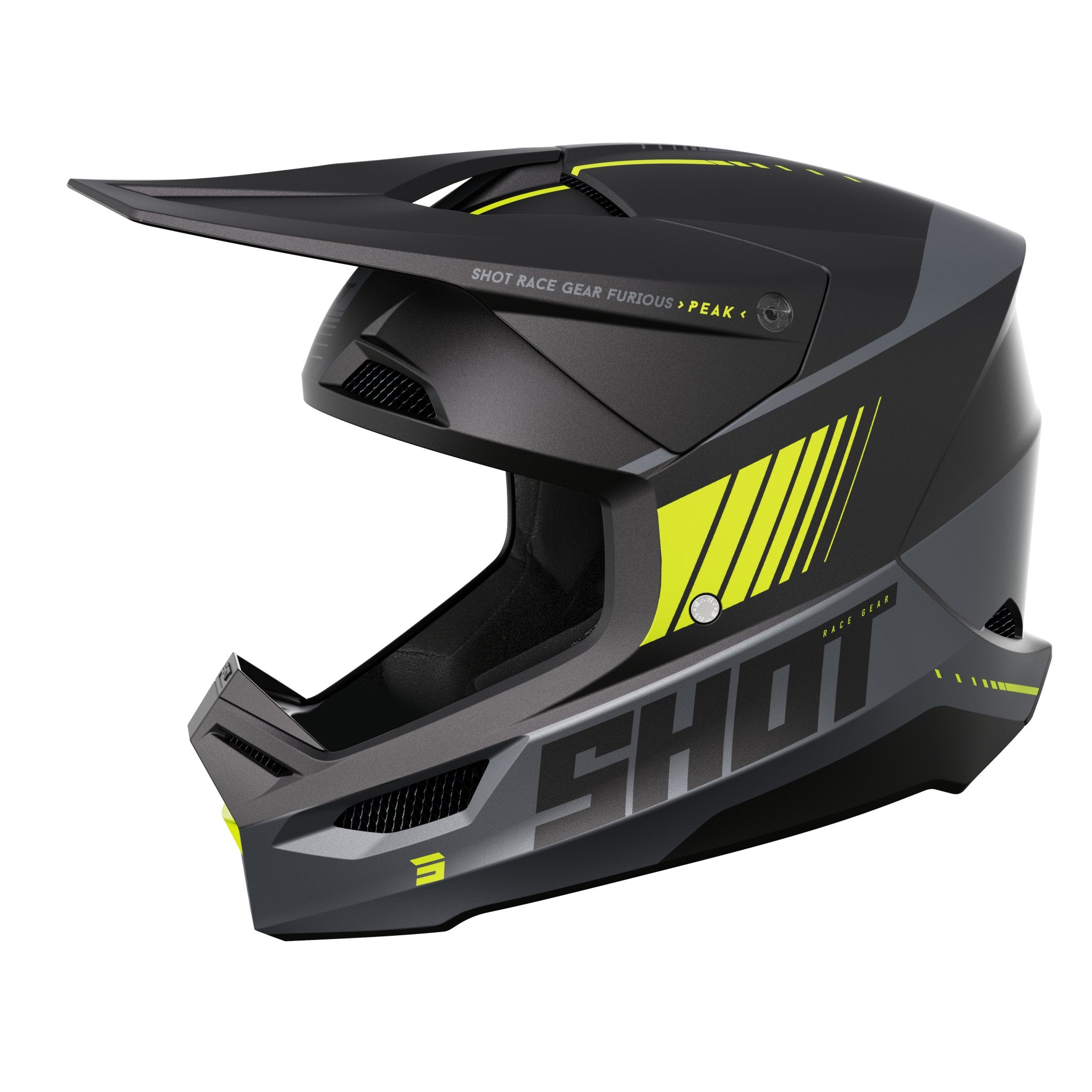 Casque SHOT Furious Peak 2024