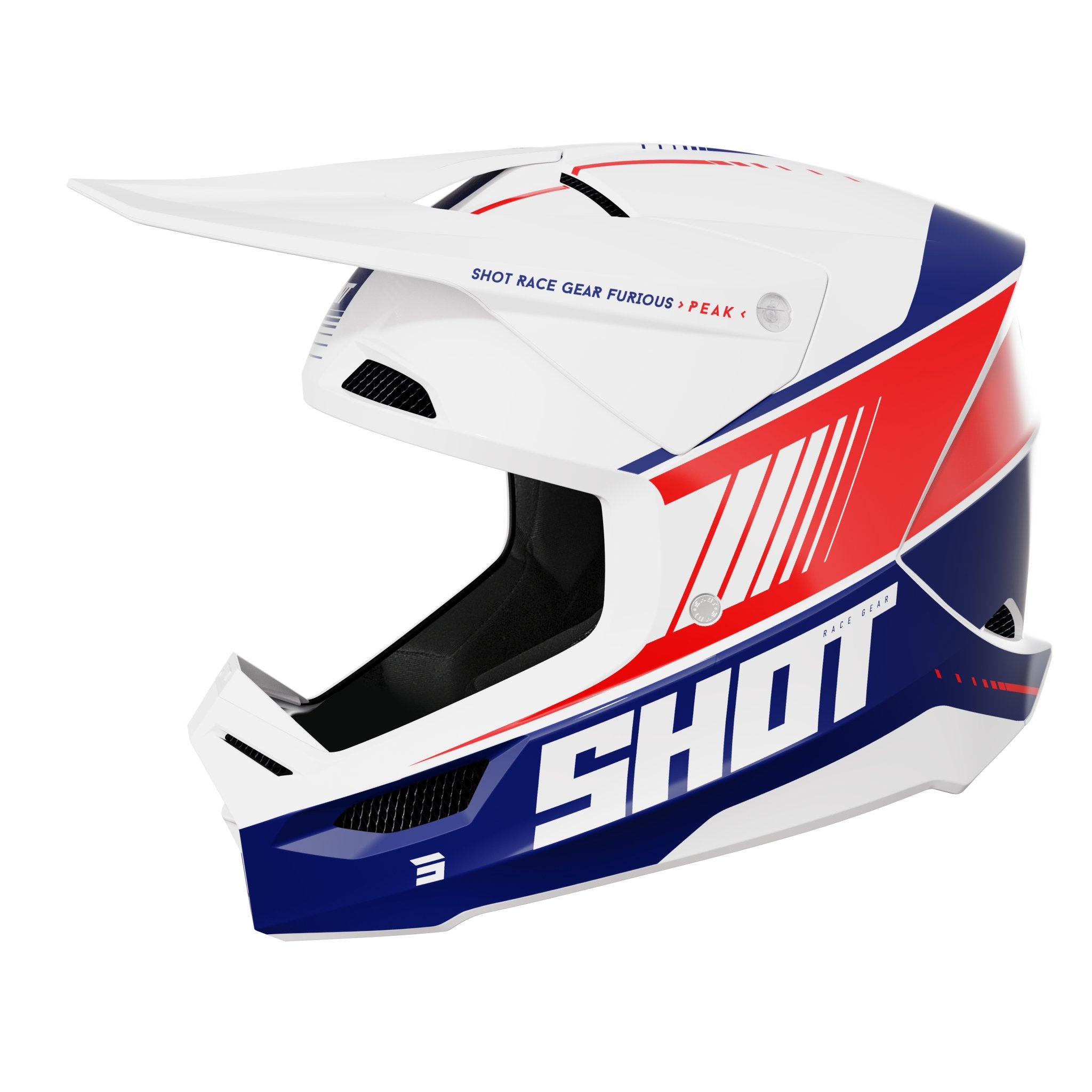 Casque SHOT Furious Peak 2024