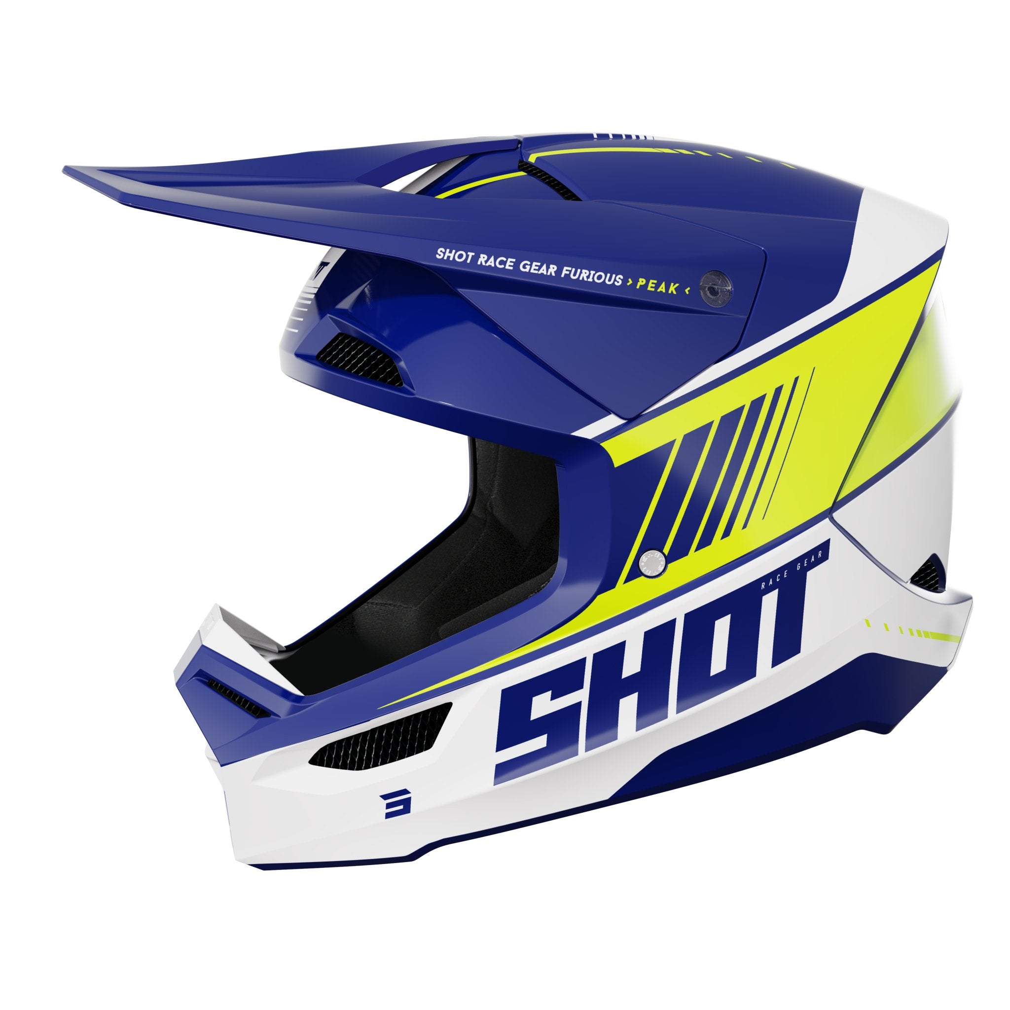 Casque SHOT Furious Peak 2024