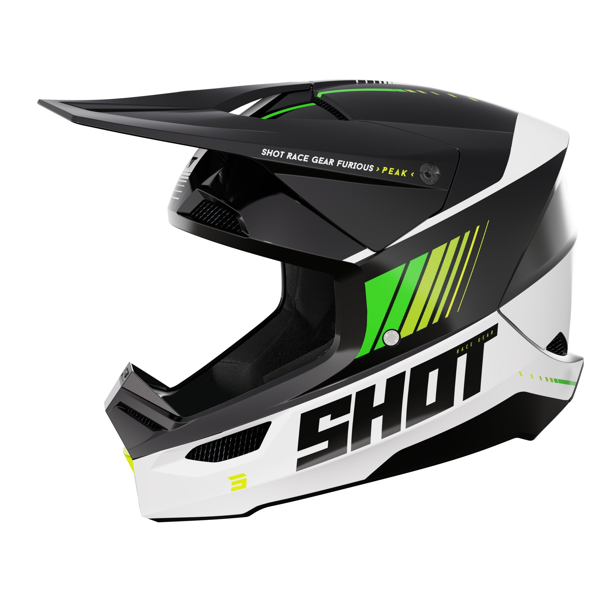 Casque SHOT Furious Peak 2024 - Motorsvelay
