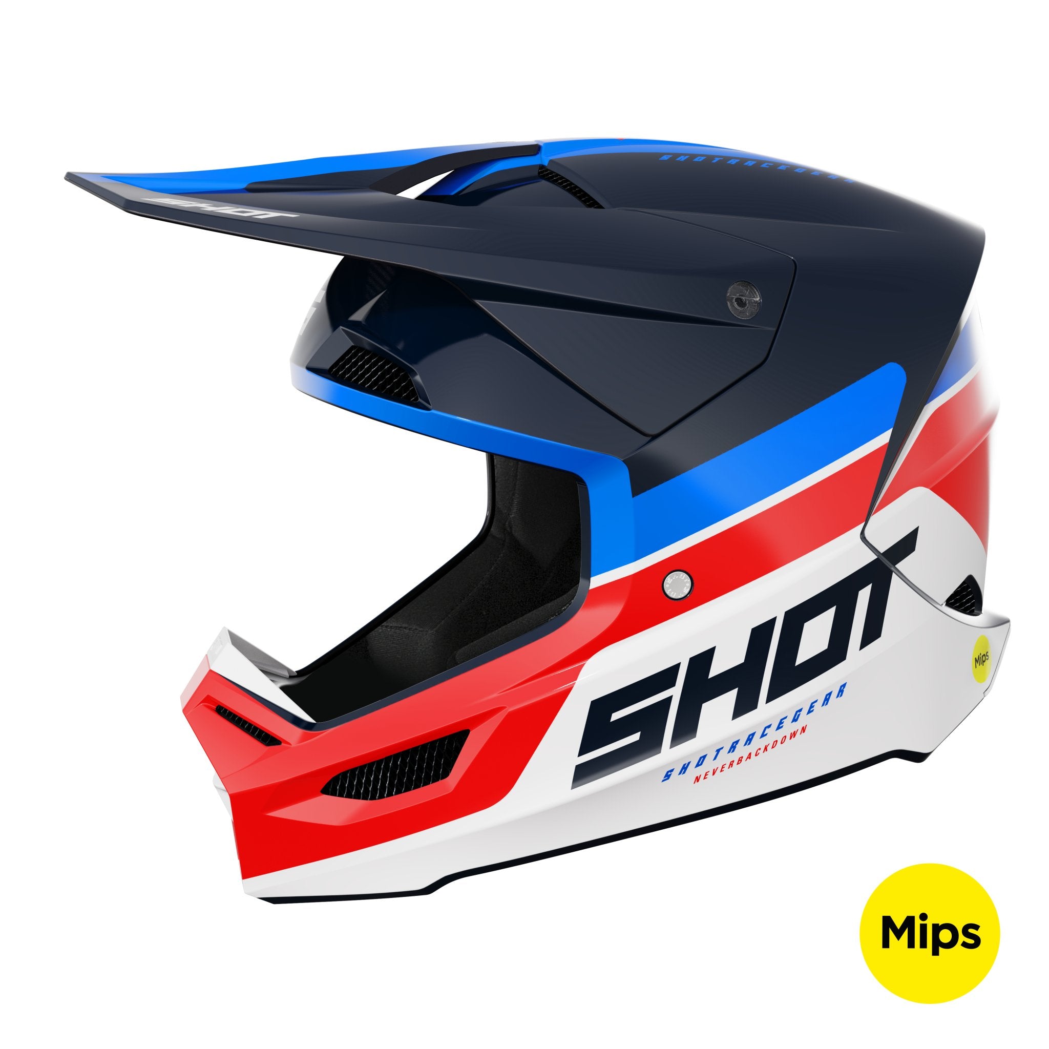 Casque SHOT Race Iron 2024 - Motorsvelay