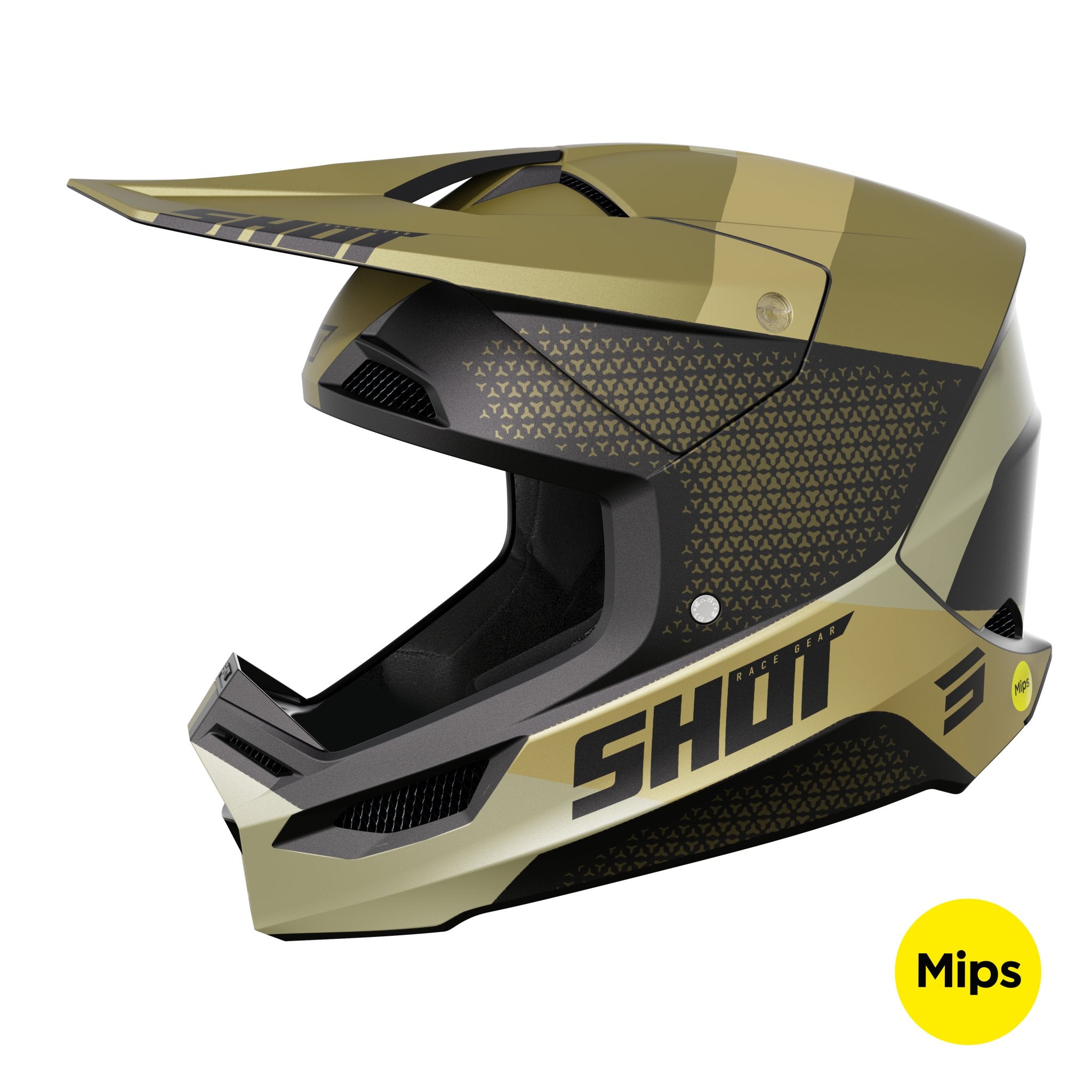 Casque SHOT Race Ridge 2024
