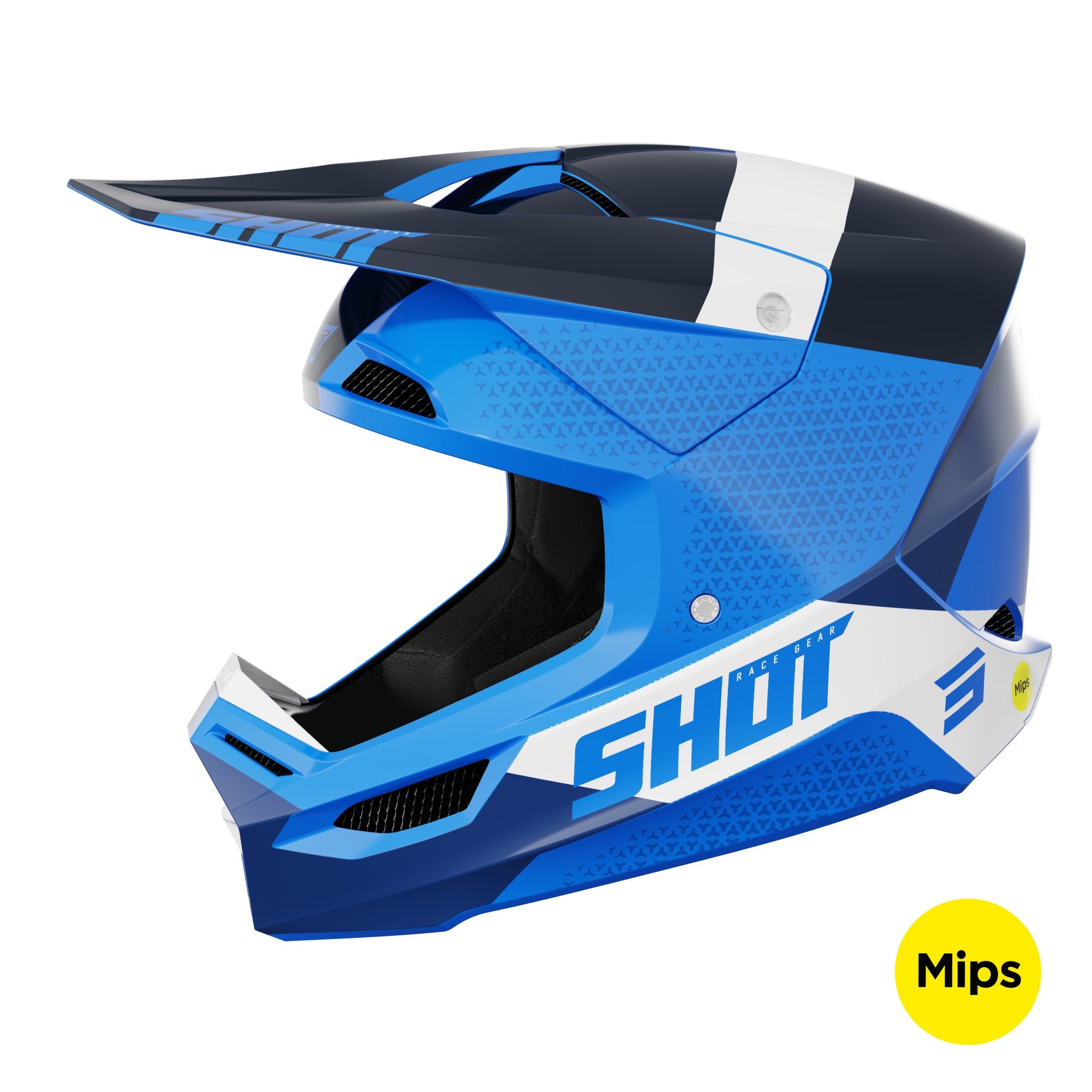 Casque SHOT Race Ridge 2024 - Motorsvelay